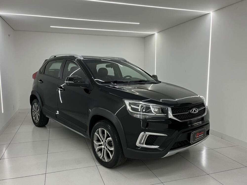 Chery Tiggo 2