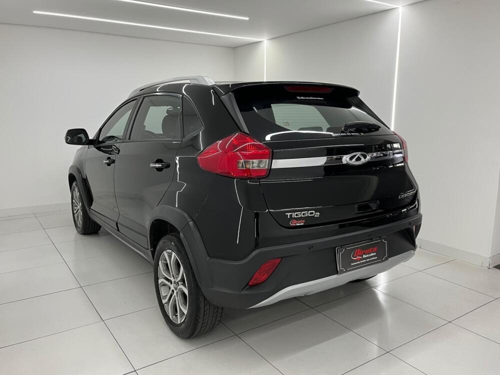 Chery Tiggo 2