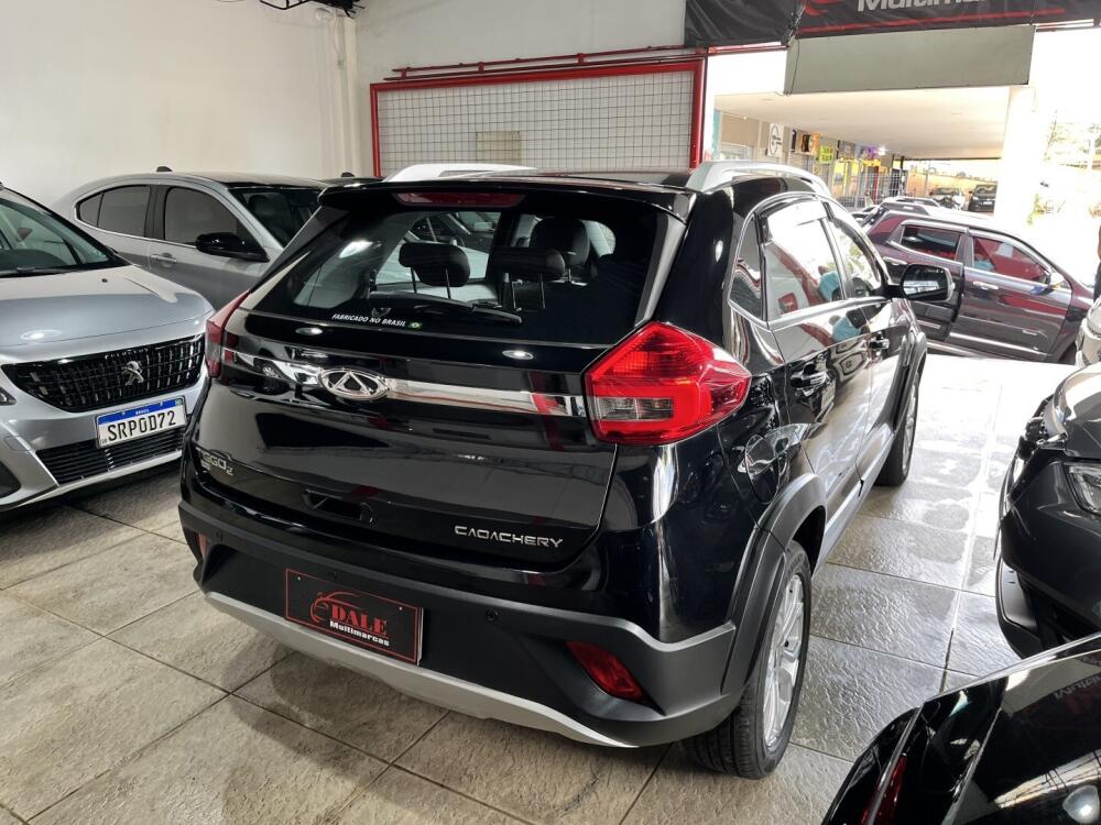 Chery Tiggo 2