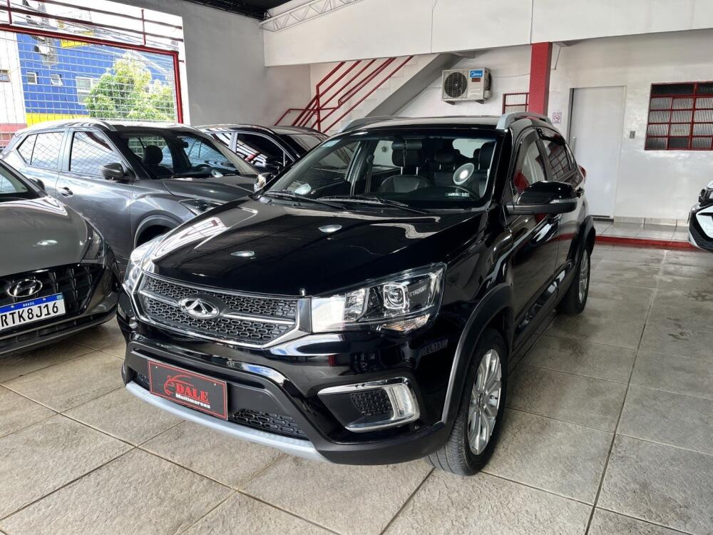 Chery Tiggo 2