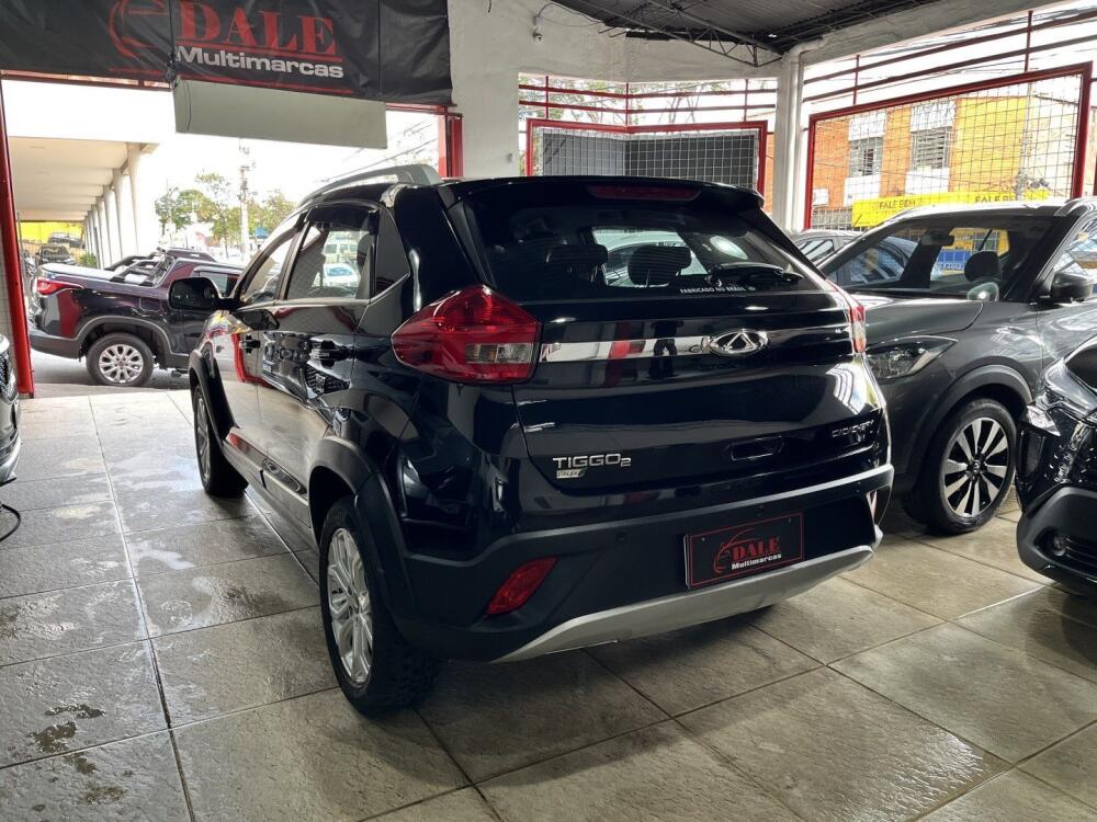 Chery Tiggo 2