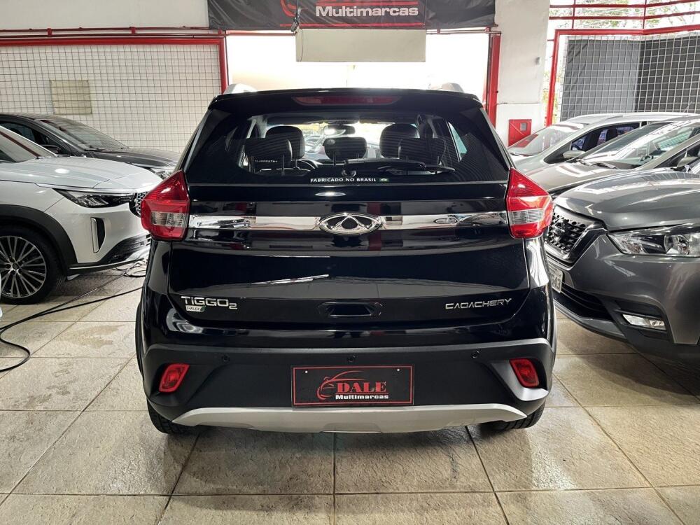 Chery Tiggo 2