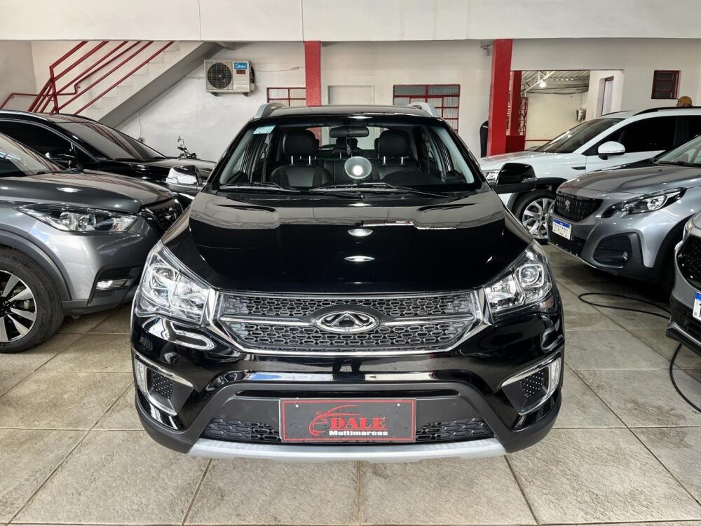 Chery Tiggo 2