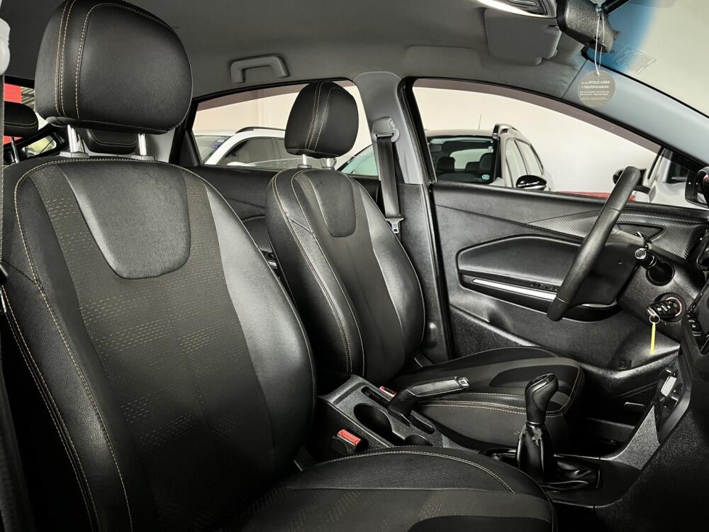 Chery Tiggo 2
