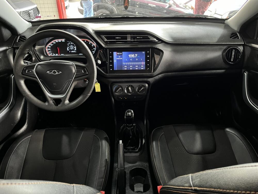 Chery Tiggo 2