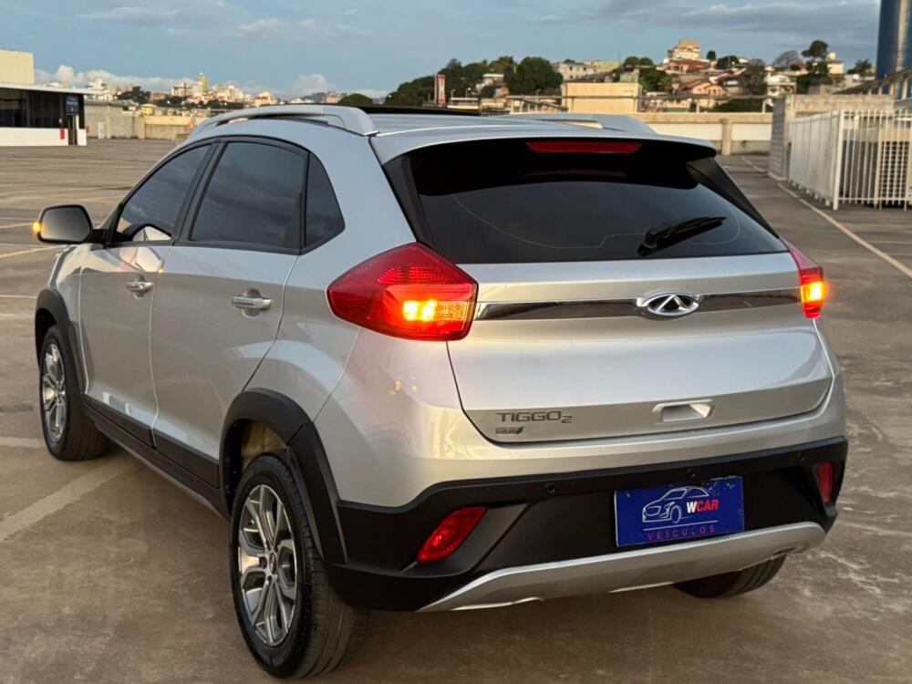 Chery Tiggo 2