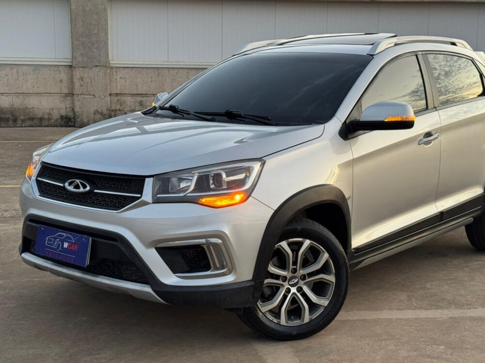 Chery Tiggo 2