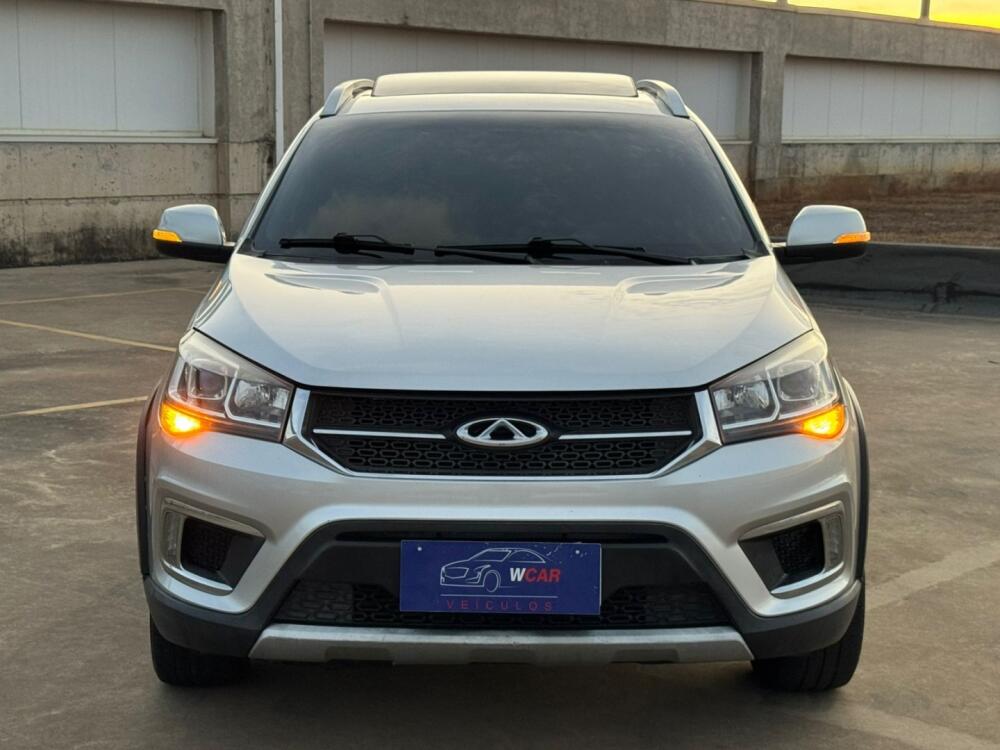 Chery Tiggo 2