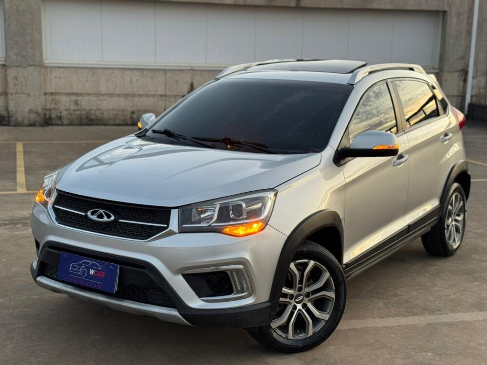 Chery Tiggo 2