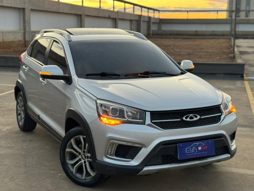 Chery Tiggo 2