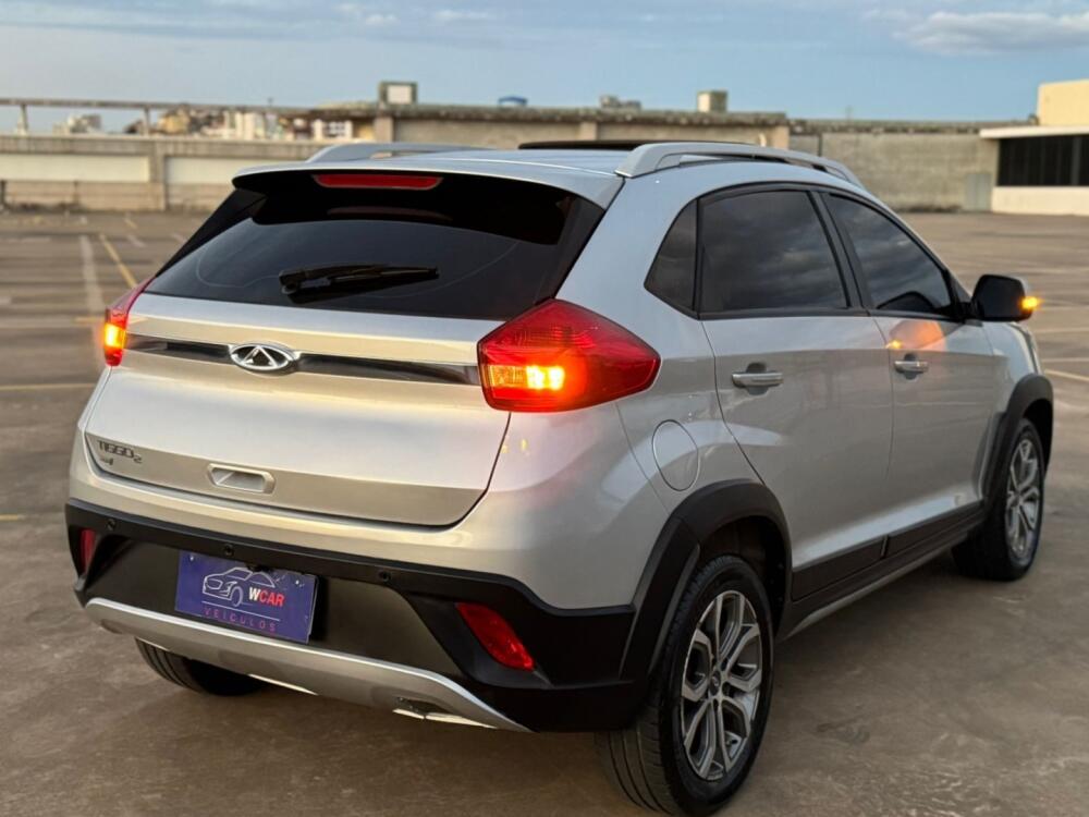Chery Tiggo 2