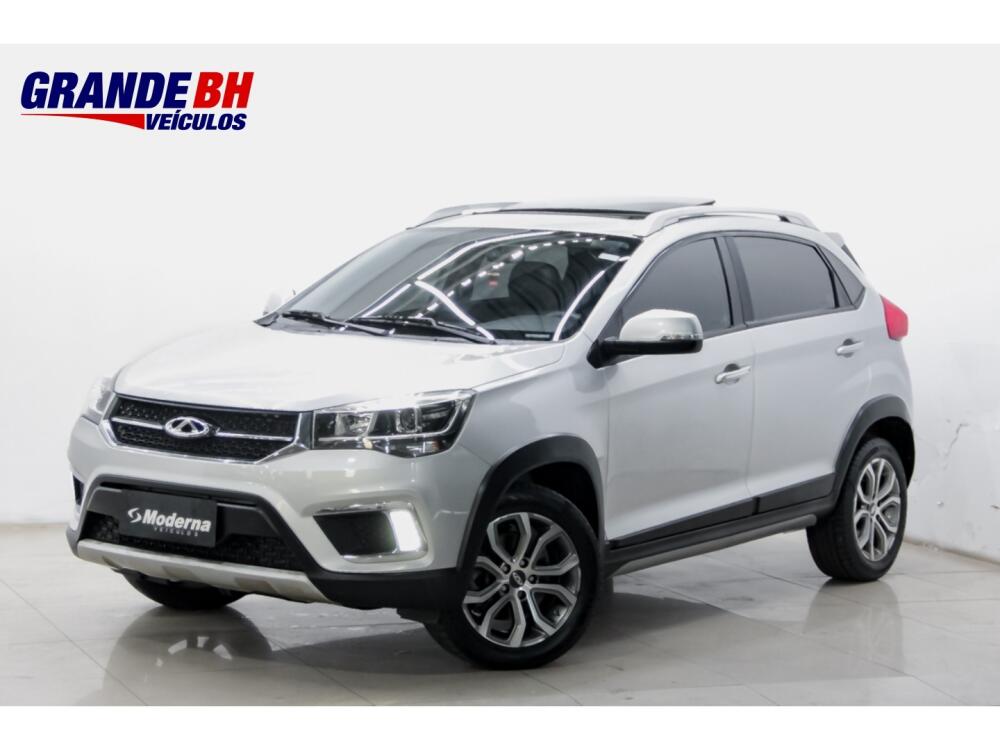 Caoa Chery Tiggo 2 1.5 MPFI 16V FLEX ACT 4P AUTOMÁTICO 2019