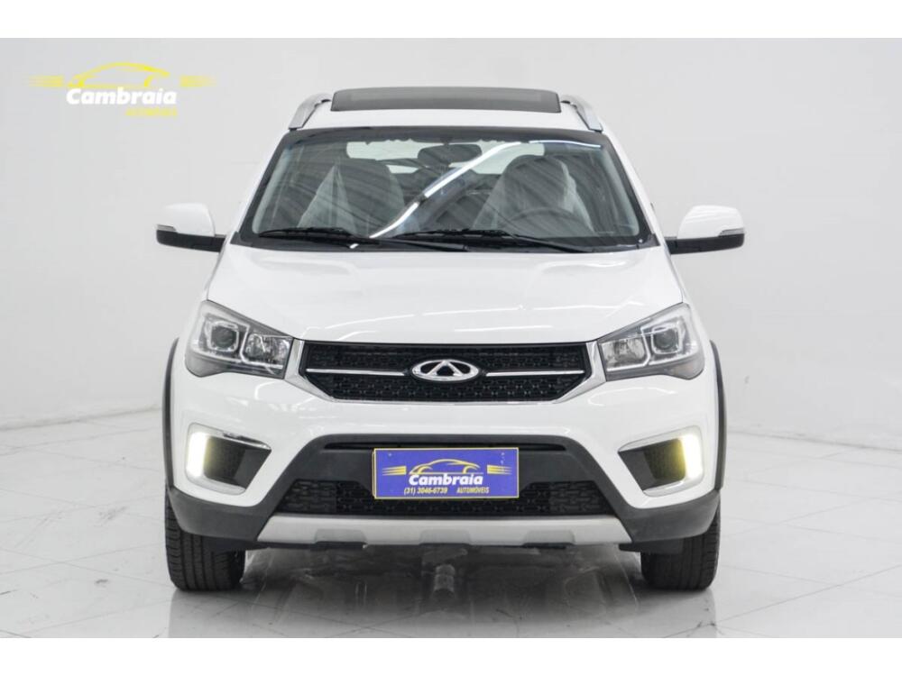Chery Tiggo 2
