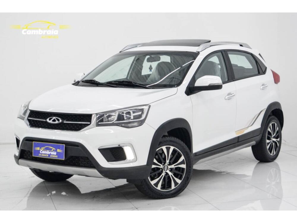 Chery Tiggo 2