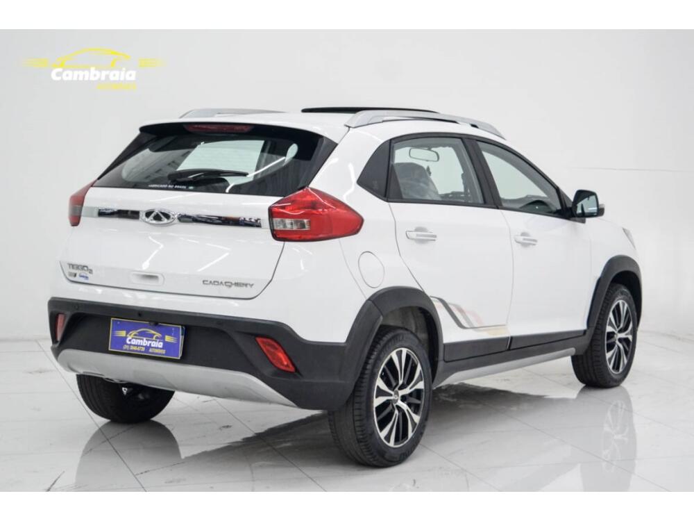 Chery Tiggo 2