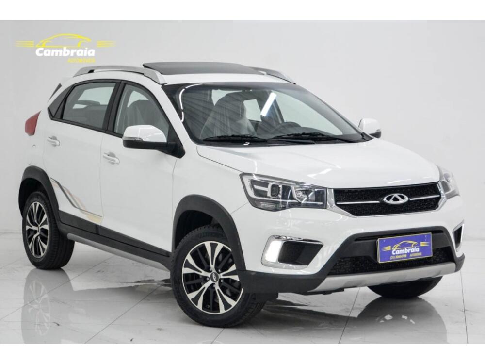 Chery Tiggo 2