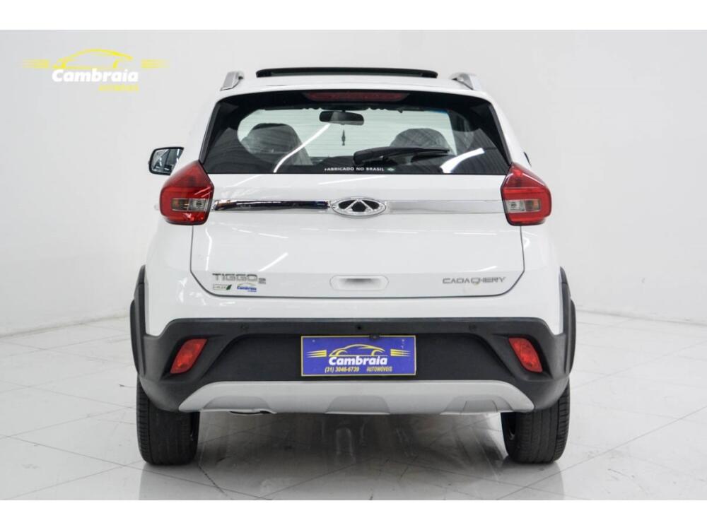 Chery Tiggo 2