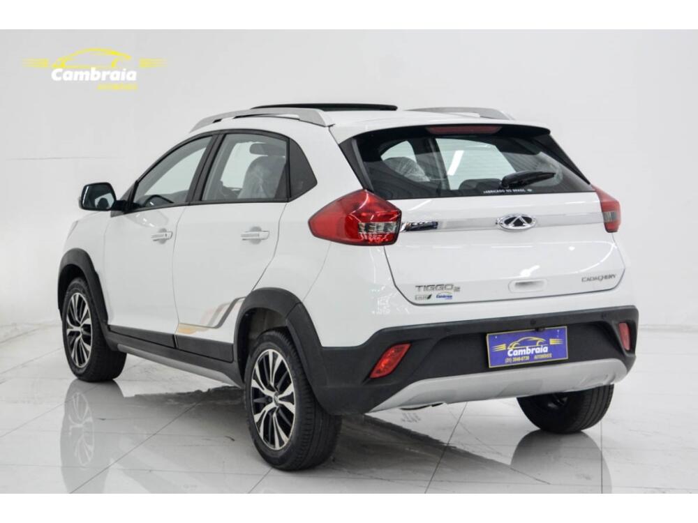 Chery Tiggo 2