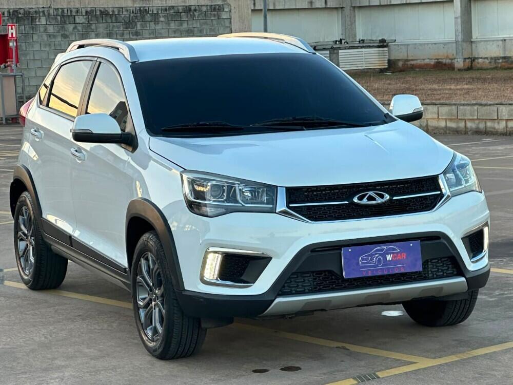 Chery Tiggo 2