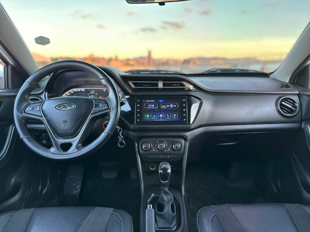 Chery Tiggo 2