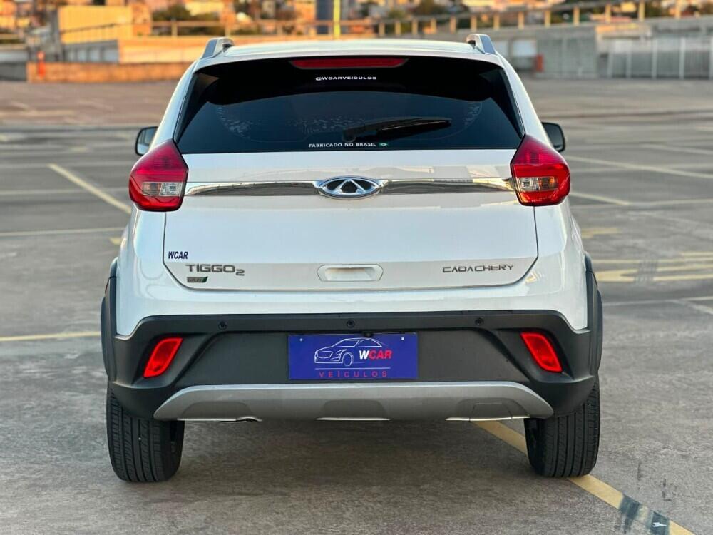 Chery Tiggo 2