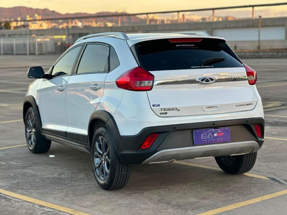 Chery Tiggo 2