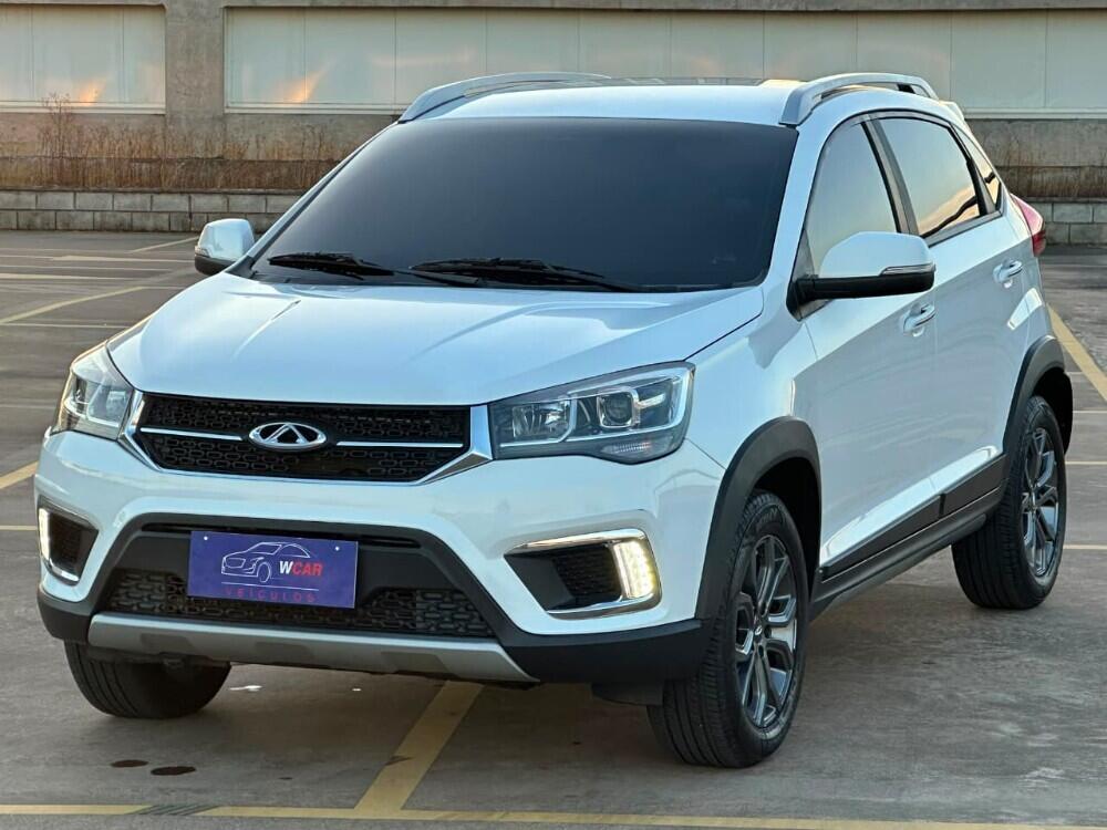 Chery Tiggo 2