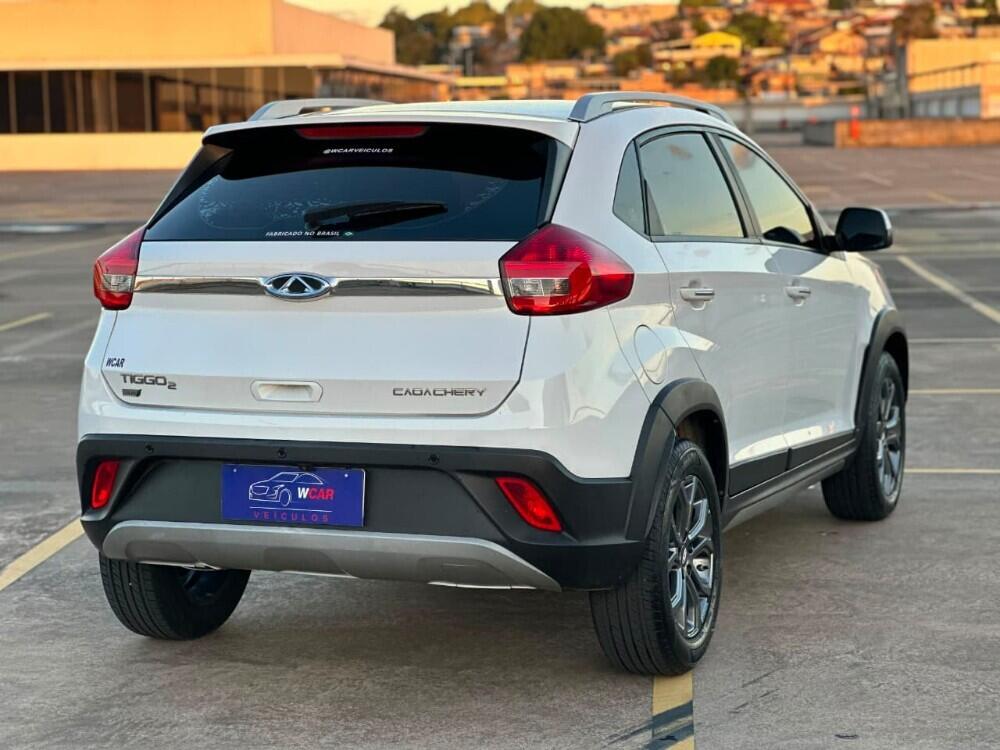 Chery Tiggo 2