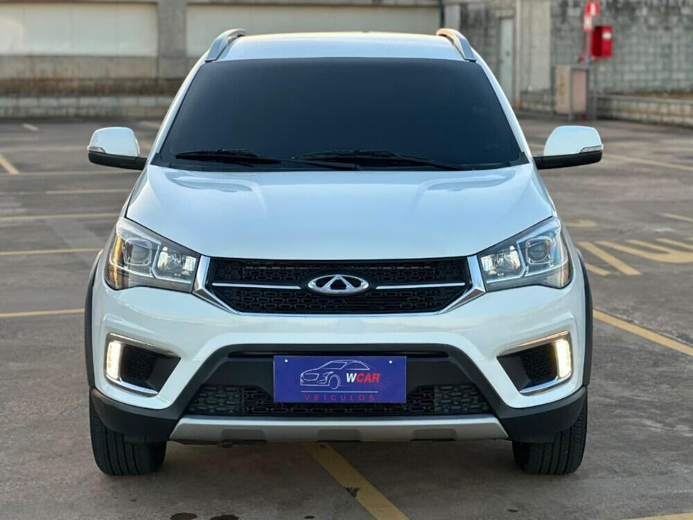 Chery Tiggo 2