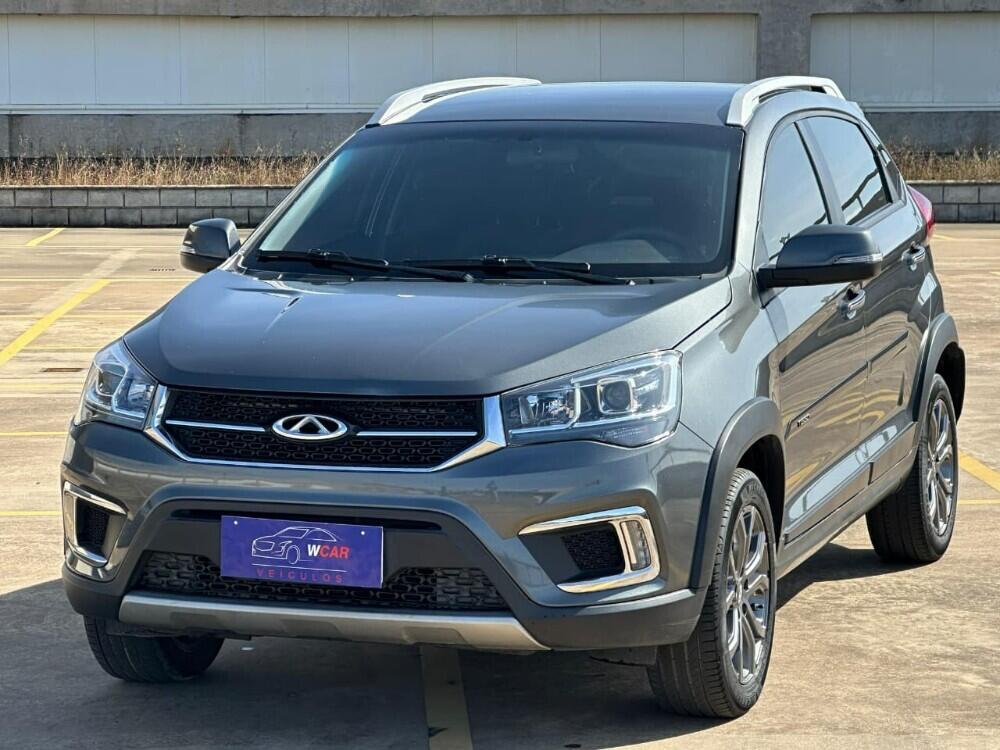 Chery Tiggo 2