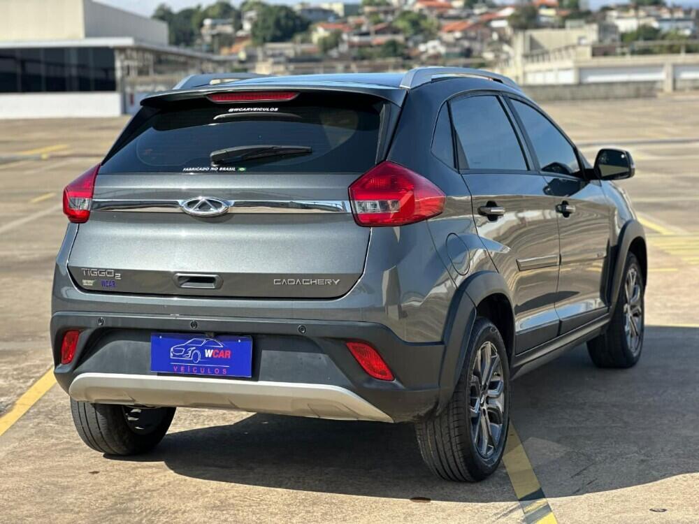 Chery Tiggo 2