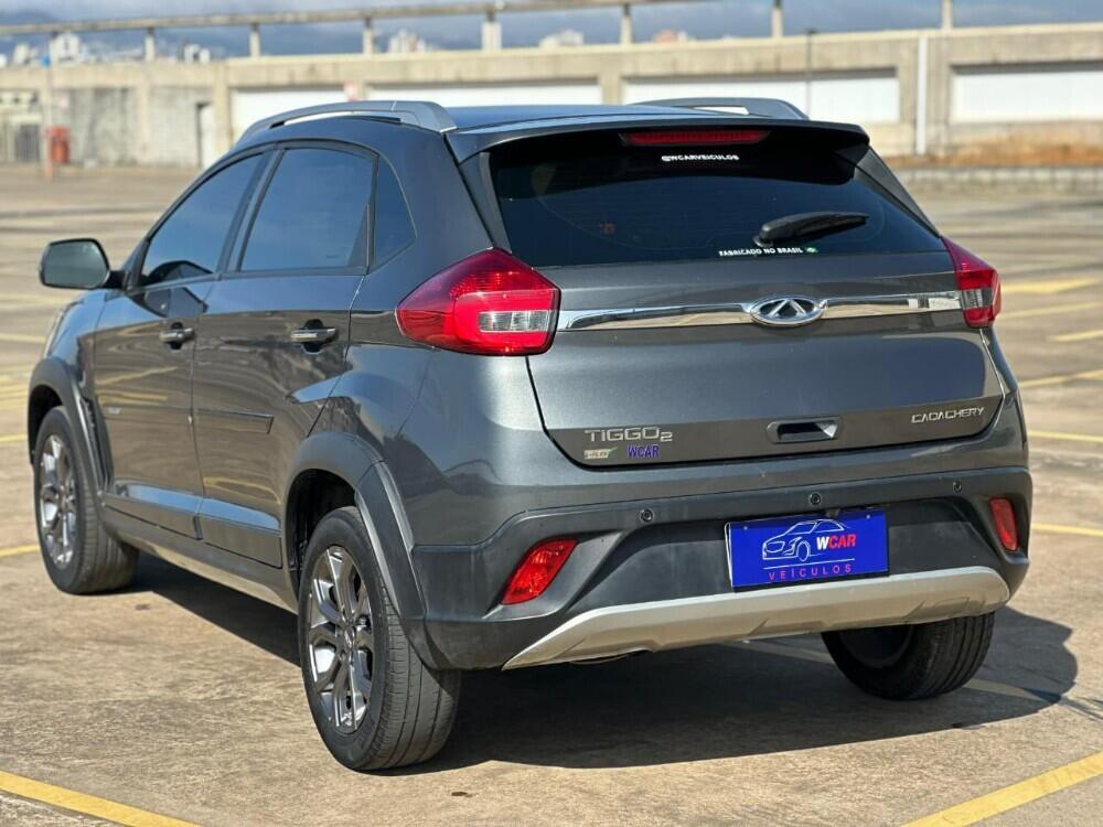 Chery Tiggo 2