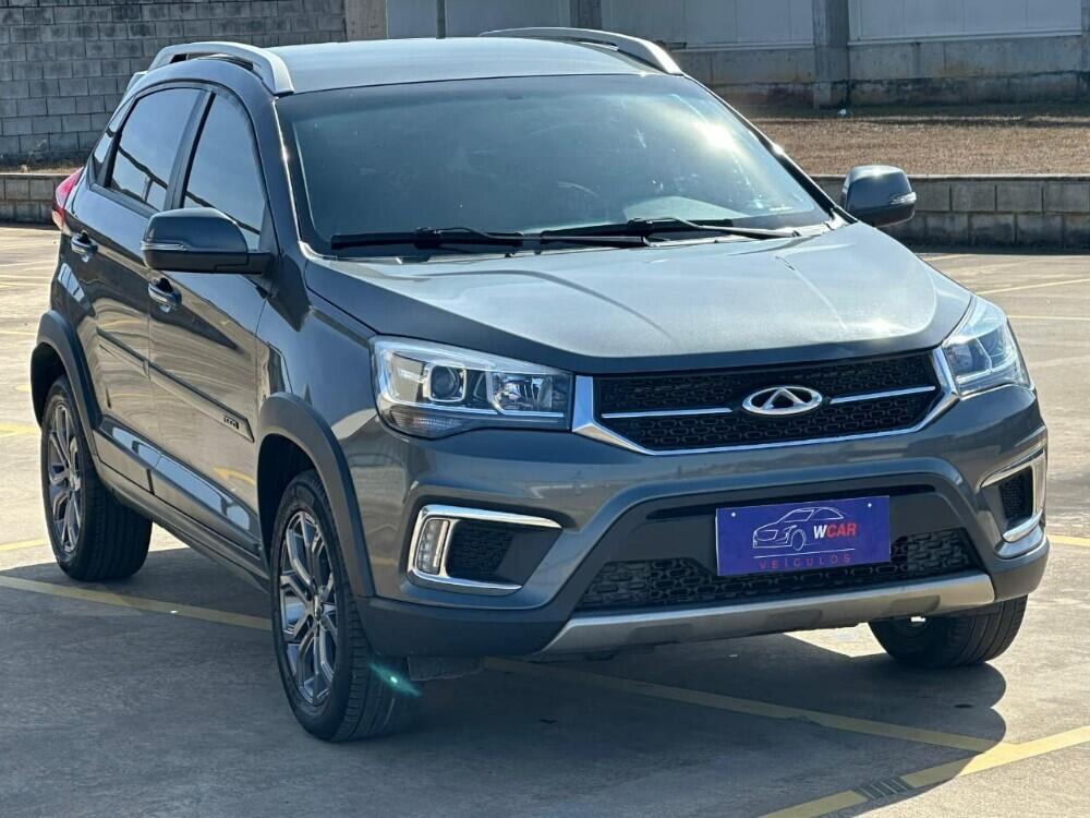 Chery Tiggo 2