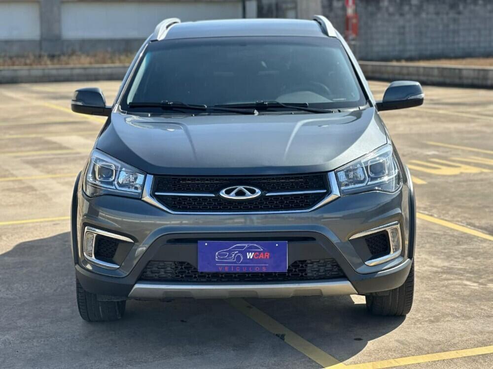 Chery Tiggo 2
