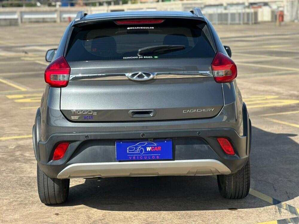 Chery Tiggo 2
