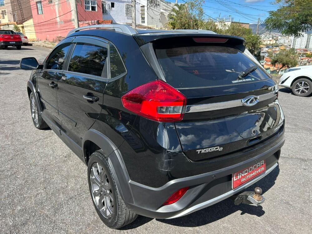 Chery Tiggo 2
