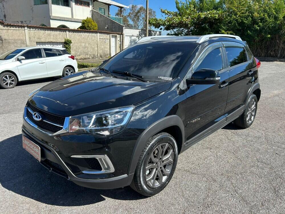 Chery Tiggo 2