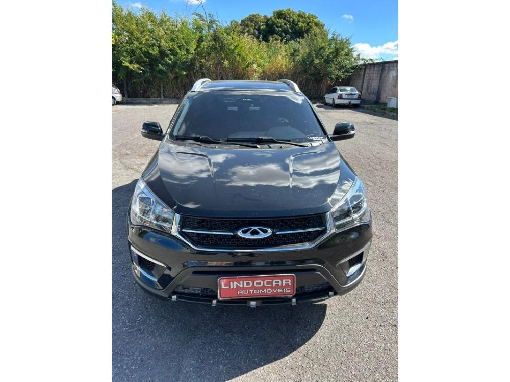 Chery Tiggo 2