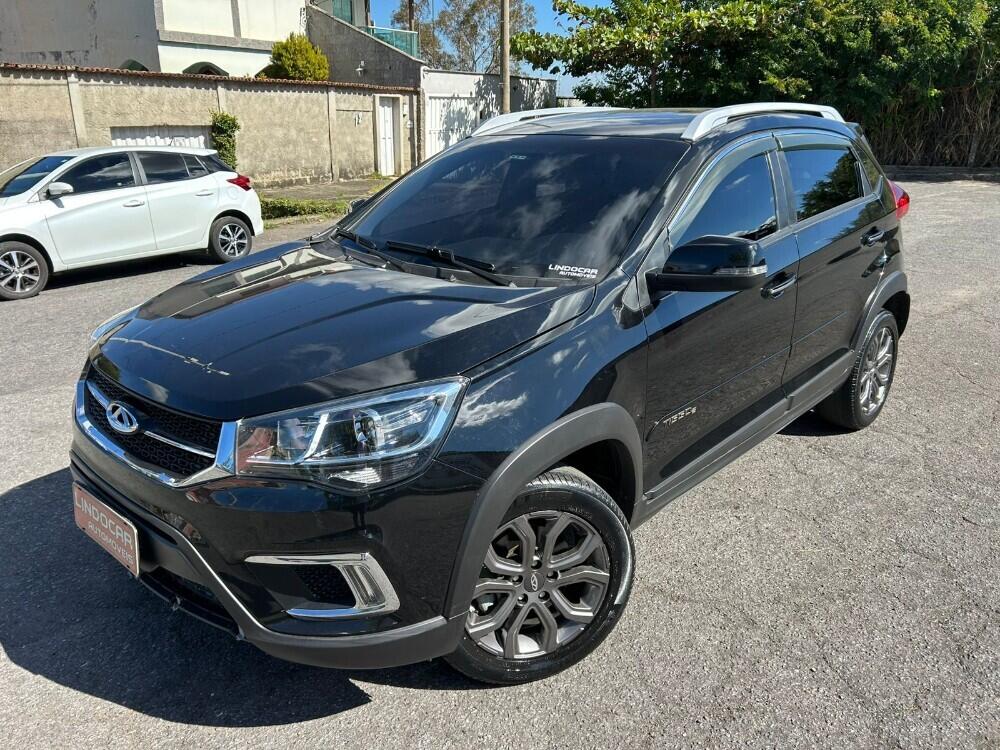 Chery Tiggo 2