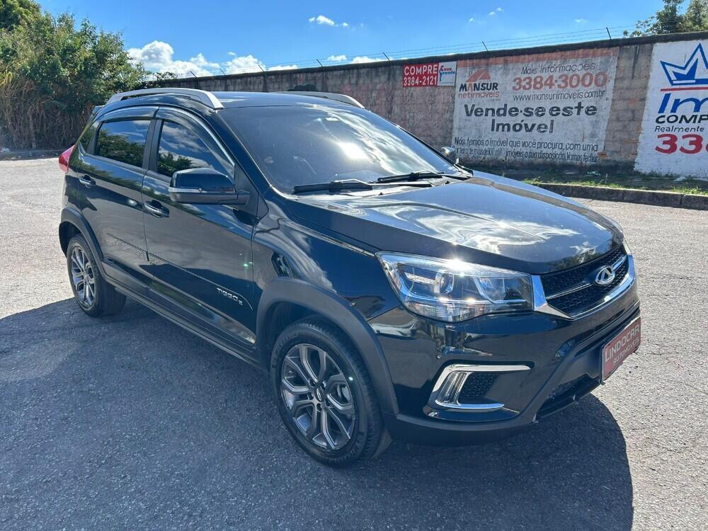 Chery Tiggo 2