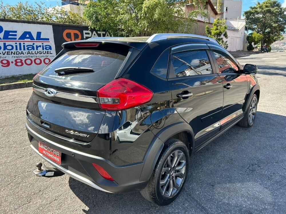 Chery Tiggo 2