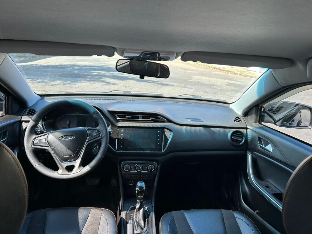 Chery Tiggo 2
