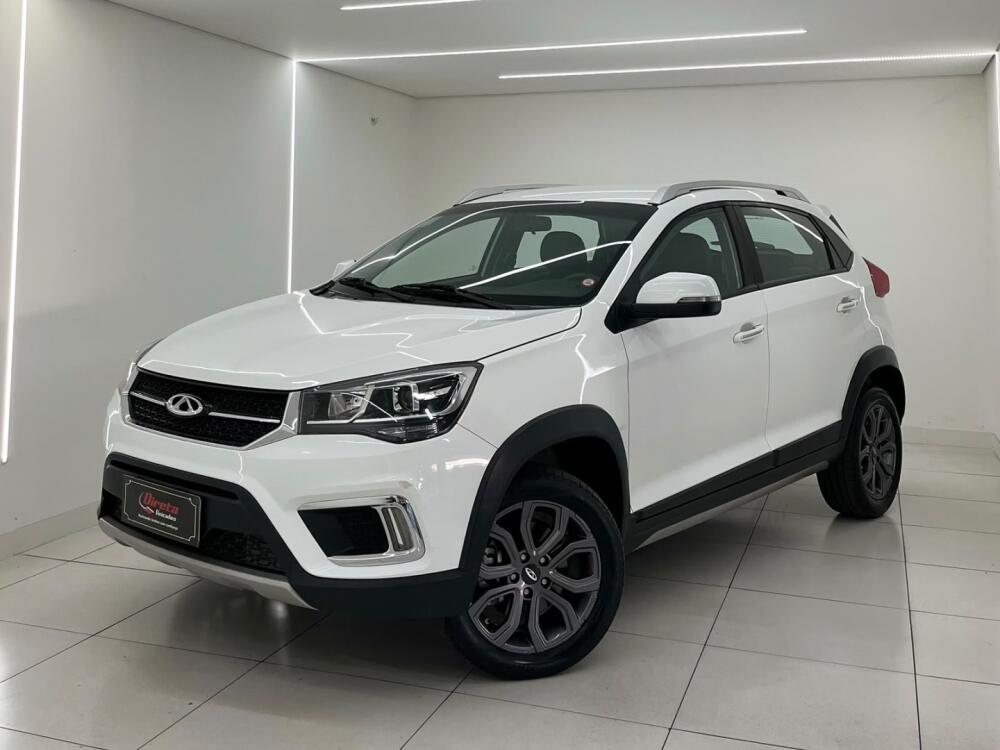 Caoa Chery Tiggo 2 1.5 MPFI 16V FLEX LOOK 4P MANUAL 2021