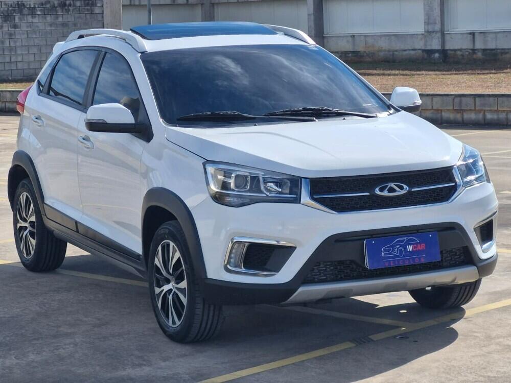 Chery Tiggo 2