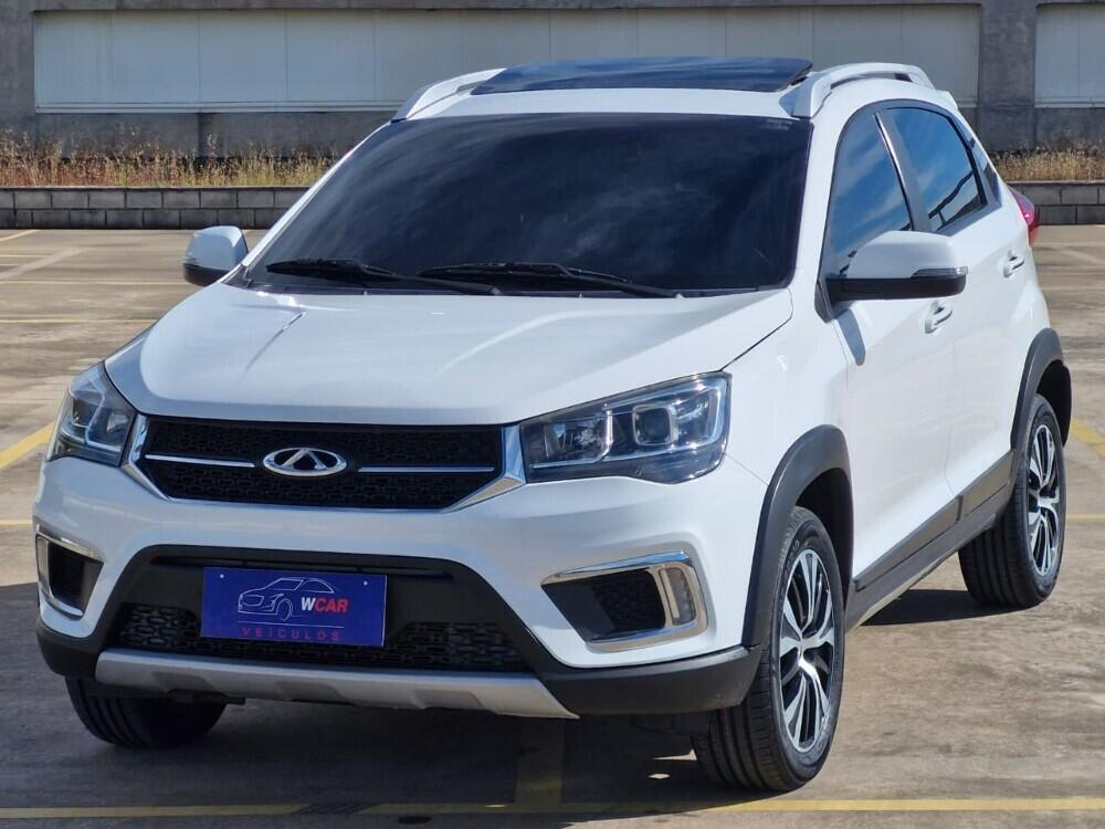 Chery Tiggo 2