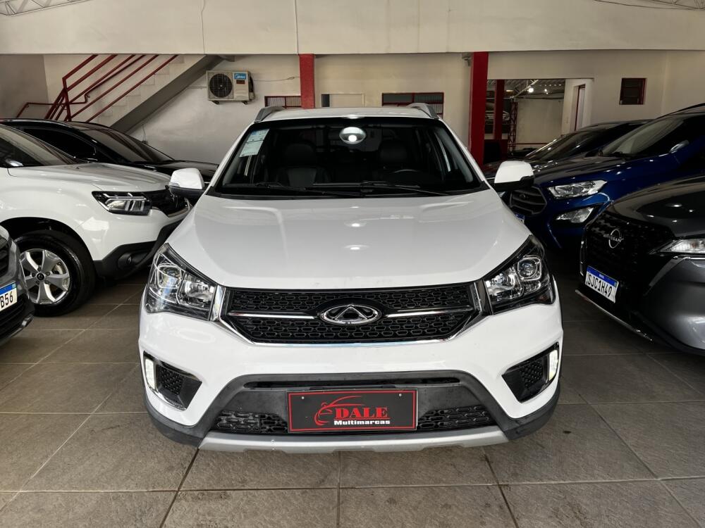 Chery Tiggo 2