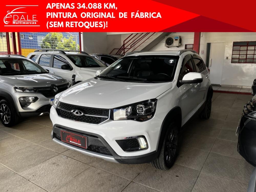 Chery Tiggo 2