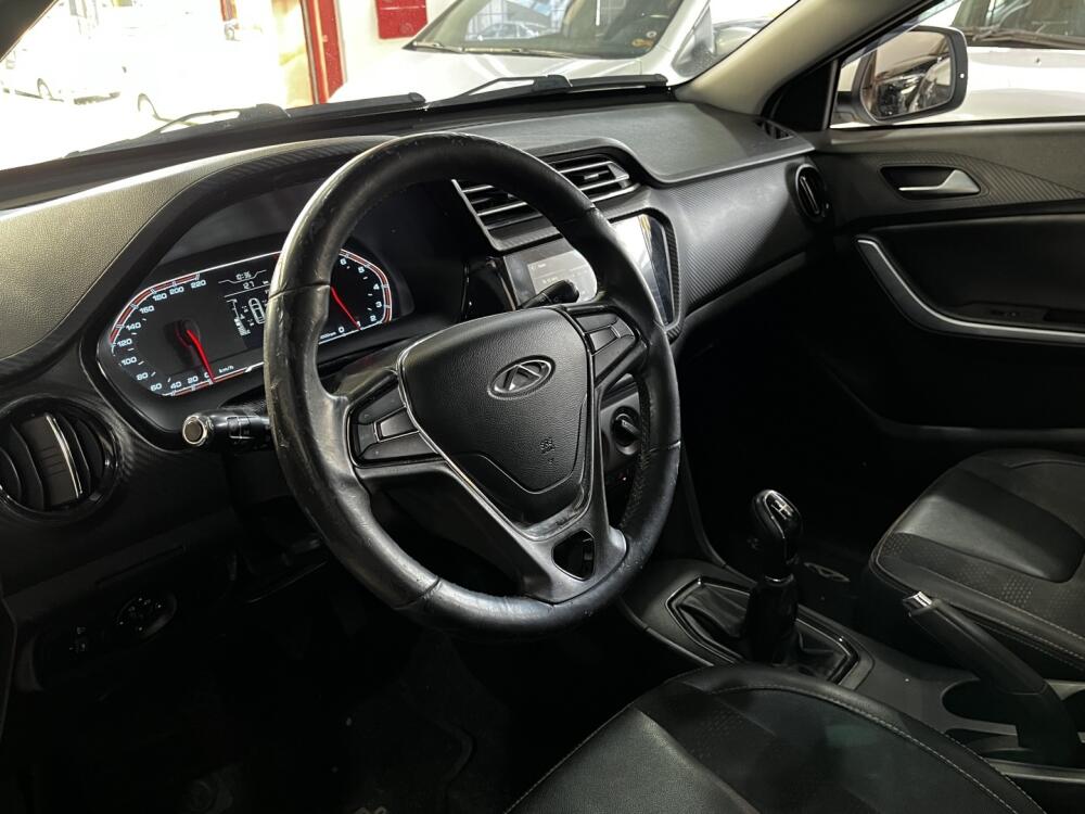 Chery Tiggo 2