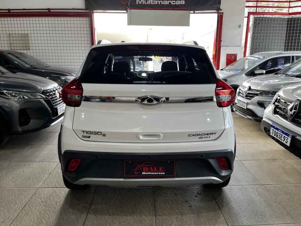 Chery Tiggo 2