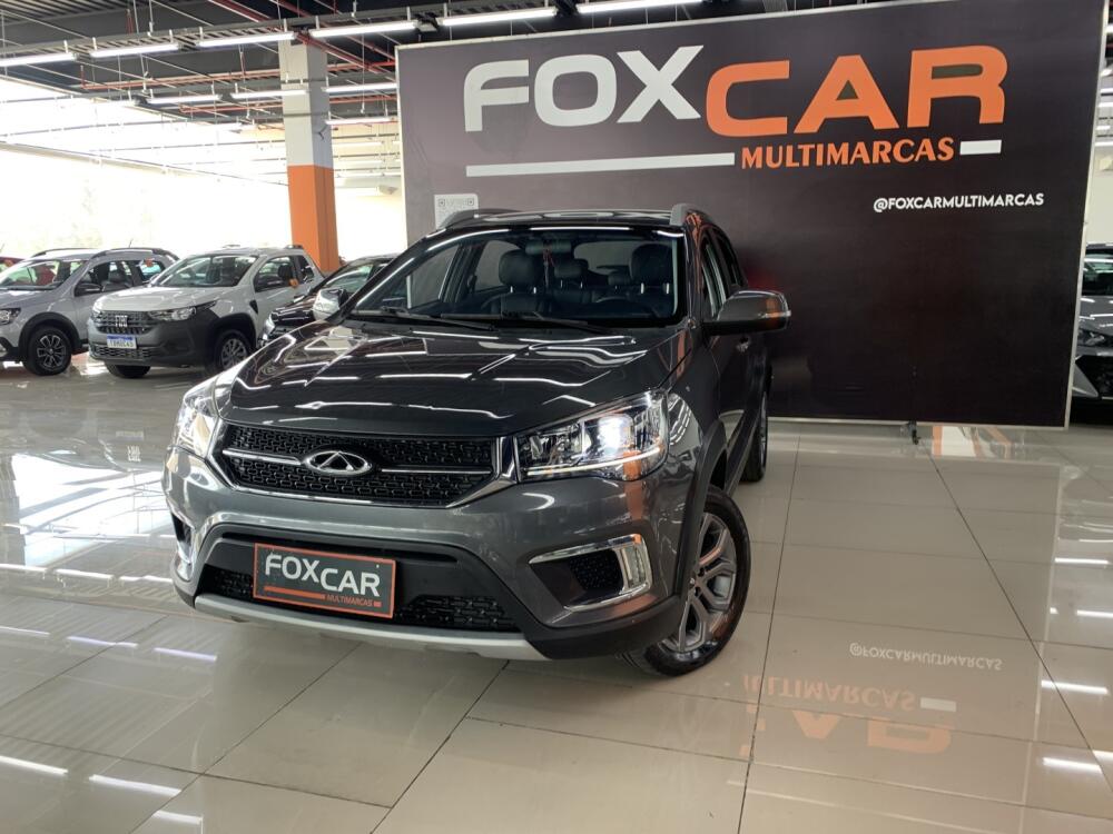 Caoa Chery Tiggo 2 1.5 MPFI 16V FLEX LOOK 4P AUTOMÁTICO 2021